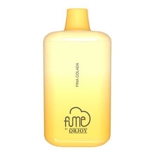 Pina Colada Flavored Fume RECHARGE Disposable Vape Device