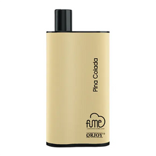 Pina Colada flavored Fume INFINITY Disposable Vape