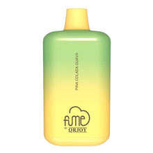 Pina Colada Guava Flavored Fume RECHARGE Disposable Vape Device