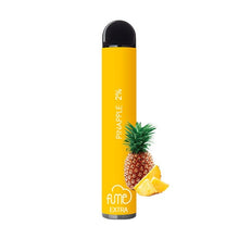 Pineapple – Fume EXTRA 2% Disposable Vape – The Smoke Plug @ www.thesmokeplug.com