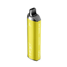HQD Cuvie AIR Disposable Vape Device Pineapple Ice flavor, 12ml of e – liquid, 1600mAh battery capacity, lasting more than 4000 puffs | The Smoke Plug