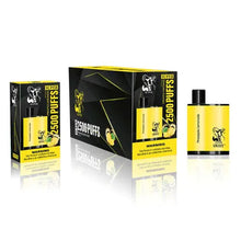 Pineapple Lemonade Flavor Viper Super Disposable Vape Device
