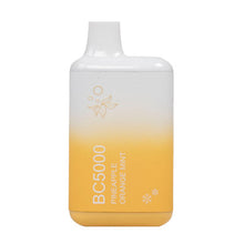 Pineapple Orange Mint EB Create BC5000 Disposable Vape Device 5000 Puffs | TheSmokePlug.com