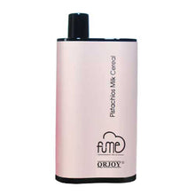 Pistachios Milk Cereal Fume – INFINITY – Disposable – Vape