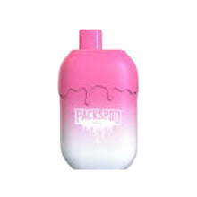 Pop Rocks Flavored Packspod by Packwoods Disposable Vape Device 5000 puffs
