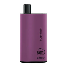 Purple Rain flavored Fume INFINITY Disposable Vape