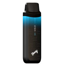 Q Blue Flavored Juucy Model Q Disposable Vape Device