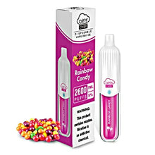Rainbow Candy flavored Airis Chief Disposable Vape Device