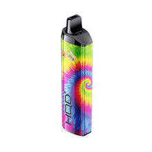 HQD Cuvie AIR Disposable Vape Device Rainbow flavor, 12ml of e – liquid, 1600mAh battery capacity, lasting more than 4000 puffs | The Smoke Plug