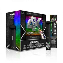Rainbow – Uno 4K Disposable Vape Pod