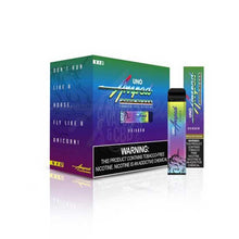 Rainbow Uno Amped Tfn Disposable Vape Pod – The Smoke Plug