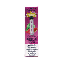 Raspberry Watermelon – Glamee Nova Disposable Vape