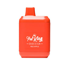 Red Apple EB Create Pod King XC5000 Disposable Vape Device