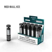Red Bull Ice Suorin Air Bar Max Disposable Vape Pod – The Smoke Plug