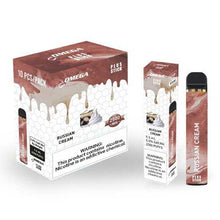 Russian Cream Kang Omega Plus – The Smoke Plug