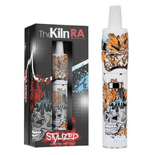 Skull Candle Atmos Kiln Ra Vaporizer Stylized Kit - The Smoke Plug
