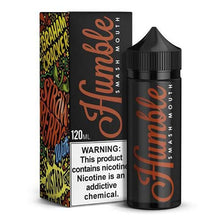 Smash Mouth By Humble Juice Co 120ml E-Liquid | thesmokeplug.com