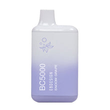 Snoow Grape EB Create BC5000 Disposable Vape Device 5000 Puffs | TheSmokePlug.com