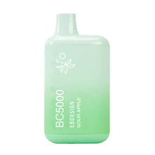 Sour Apple EB Create BC5000 Disposable Vape Device 5000 Puffs | TheSmokePlug.com