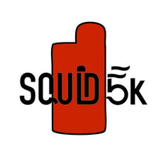 Wild Fusion Flavored Squid 5K Disposable Vape Device with 5000 Puffs
