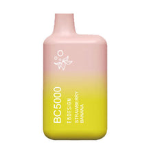 Strawberry Banana EB Create BC5000 Disposable Vape Device 5000 Puffs | TheSmokePlug.com