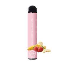 Strawberry – Fume EXTRA 2% Disposable Vape – The Smoke Plug @ www.thesmokeplug.com