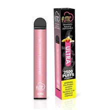 Strawberry Banana – Fume ULTRA 2% Vape