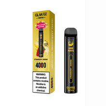 Strawberry Banana – Glamee Nova Tobacco Free Vape
