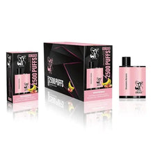 Strawberry Banana Flavor Viper Super Disposable Vape Device