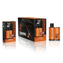 Strawberry Colada Flavor Viper Super Disposable Vape Device