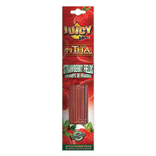 Strawberry Fields Juicy Jays Thaiiand Scense Sticks - The Smoke Plug