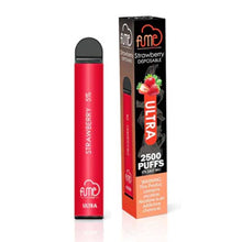 Strawberry – Fume ULTRA 2% Vape