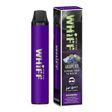 Strawberry – Grape – flavored – Whiff – Over – Size – Disposable – Vape