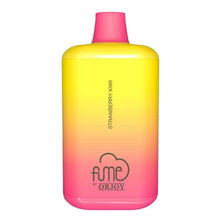 Strawberry Kiwi Flavored Fume RECHARGE Disposable Vape Device