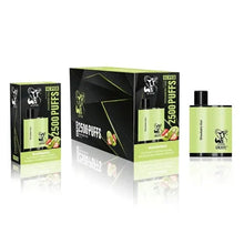 Strawberry Kiwi Flavor Viper Super Disposable Vape Device