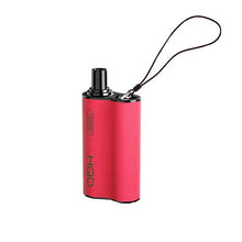 Strawberry Lemonade flavor HQD Cuvie BOX Disposable Vape Device with 5000 puffs