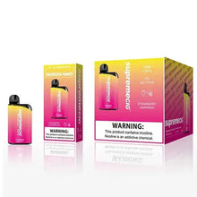 Strawberry Lemonade Flavored Supreme Pandora NANO Disposable Vape Device