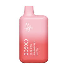 Strawberry Mango EB Create BC5000 Disposable Vape Device 5000 Puffs | TheSmokePlug.com