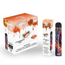 Strawberry Milk Kang Omega Plus – The Smoke Plug