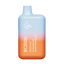 Strawberry Pear Orange Ice EB Create BC5000 Disposable Vape Device 5000 Puffs | TheSmokePlug.com
