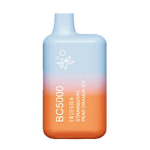 Strawberry Pear Orange Ice EB Create BC5000 Disposable Vape Device 5000 Puffs | TheSmokePlug.com