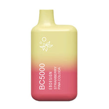 Strawberry Pina Colada EB Create BC5000 Disposable Vape Device 5000 Puffs | TheSmokePlug.com