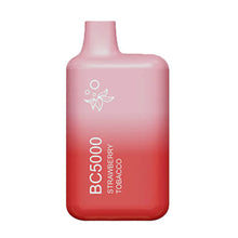 Strawberry Tobacco EB Create BC5000 Disposable Vape Device 5000 Puffs | TheSmokePlug.com