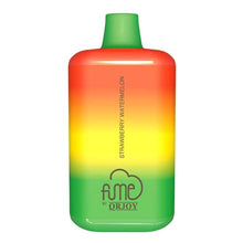 Strawberry Watermelon Flavored Fume RECHARGE Disposable Vape Device