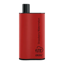 Strawberry Watermelon flavored Fume INFINITY Disposable Vape
