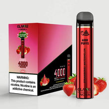 Strawberry Watermelon Glamee Nova Disposable Vape Pod – The Smoke Plug