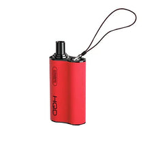 Strawberry Watermelon flavor HQD Cuvie BOX Disposable Vape Device with 5000 puffs