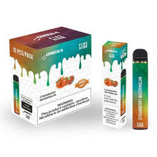 Strawberry Watermelon Kang Omega Plus – The Smoke Plug