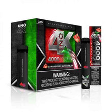 Strawberry Watermelon – Uno 4K Disposable Vape Pod