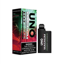 Strawberry Watermelon – Uno Magnum Disposable Vape
